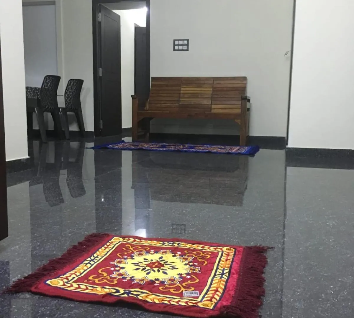 Peaceful Perch Villa Kozhikode 0*,